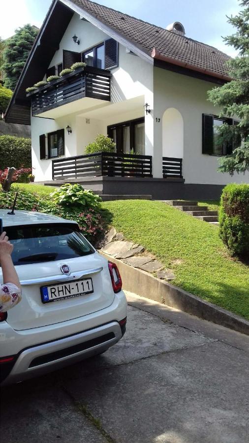 Villa Agnes Nyaralohaz à Zalakaros Extérieur photo