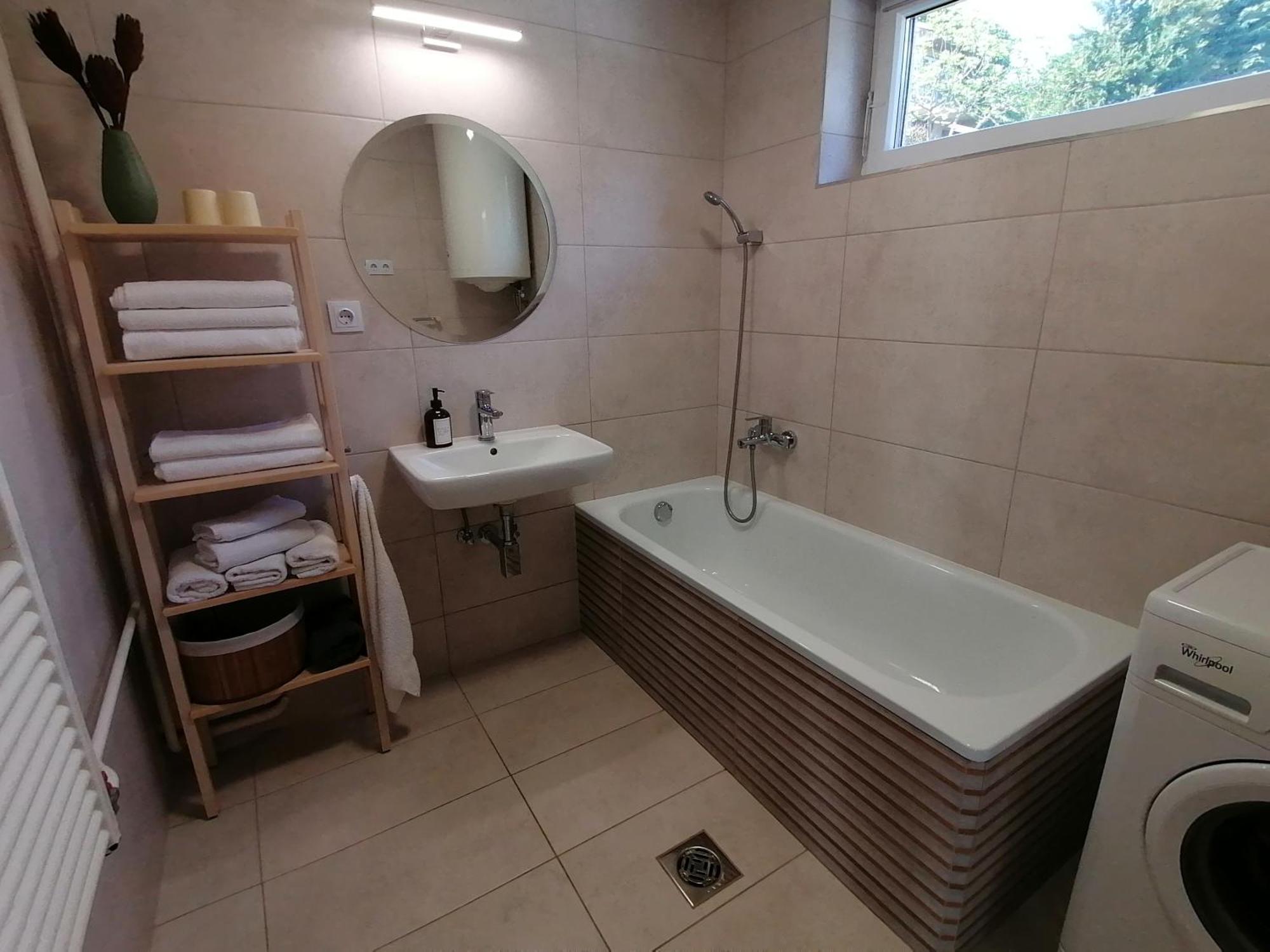 Villa Agnes Nyaralohaz à Zalakaros Extérieur photo