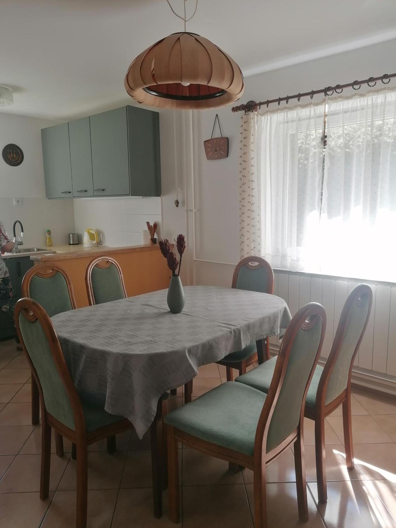 Villa Agnes Nyaralohaz à Zalakaros Extérieur photo