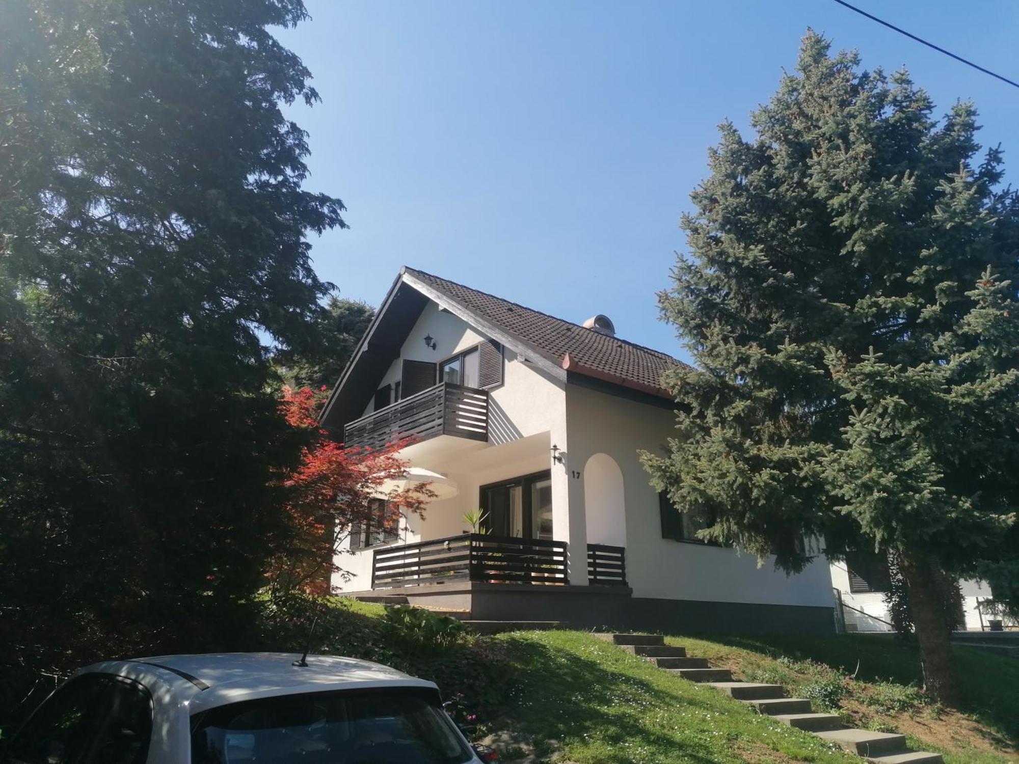 Villa Agnes Nyaralohaz à Zalakaros Extérieur photo