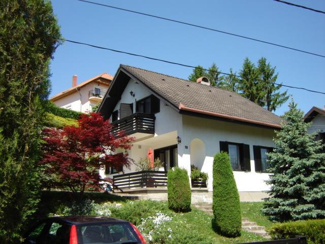 Villa Agnes Nyaralohaz à Zalakaros Extérieur photo